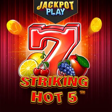 Striking Hot 5 Jackpot Play